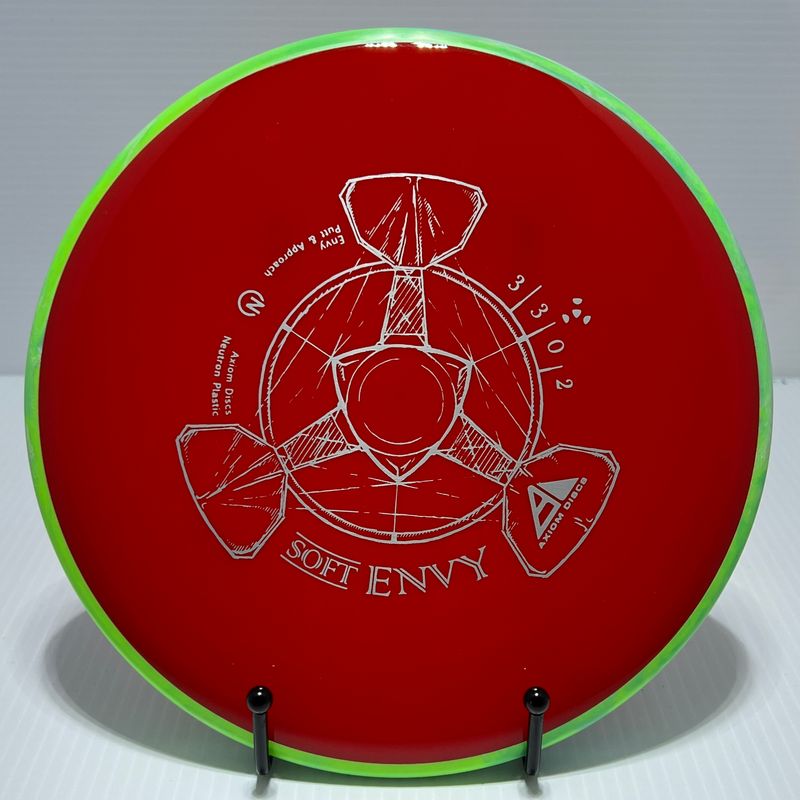 172 Neutron Soft Envy