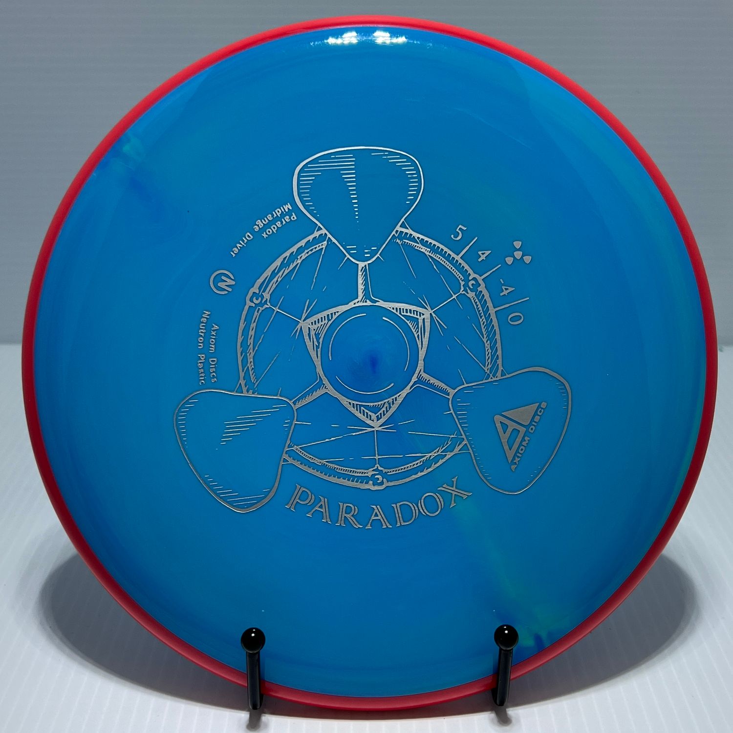 171 Neutron Paradox