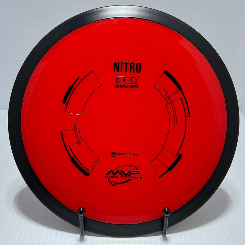 168 Neutron Nitro