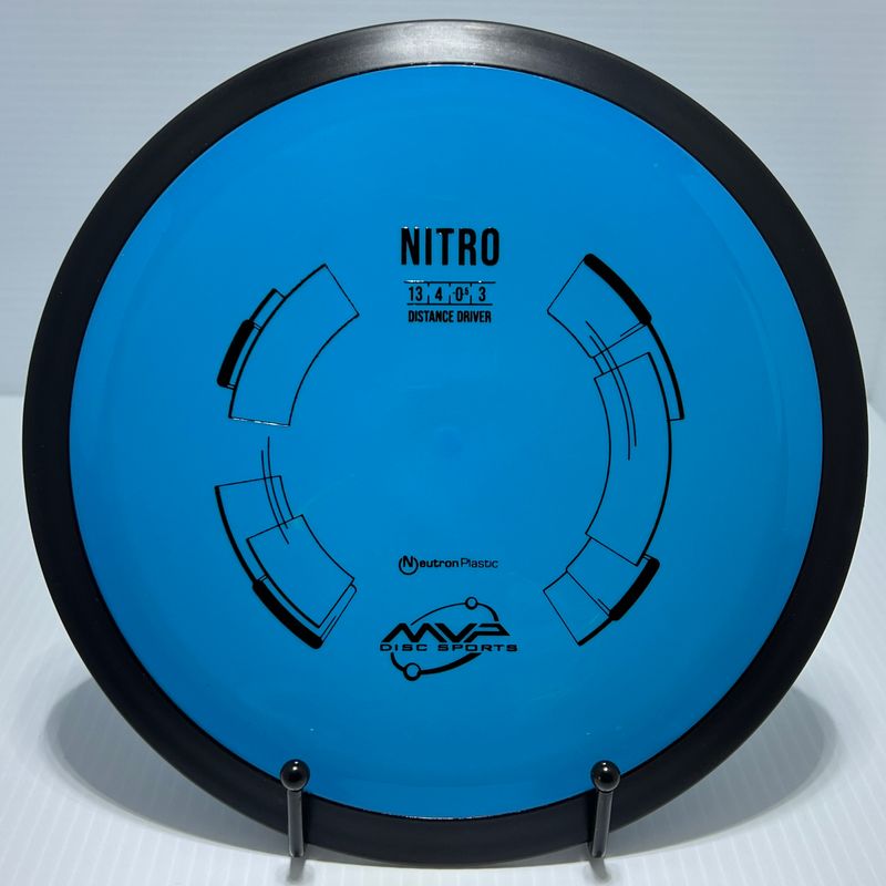 168 Neutron Nitro