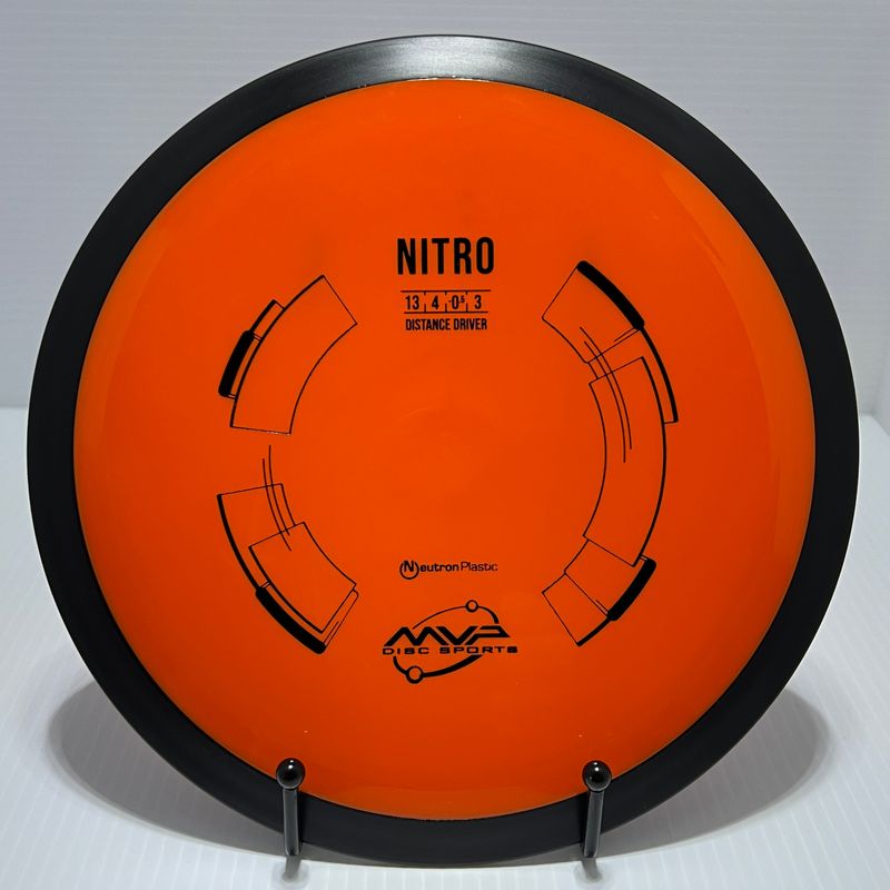 168 Neutron Nitro