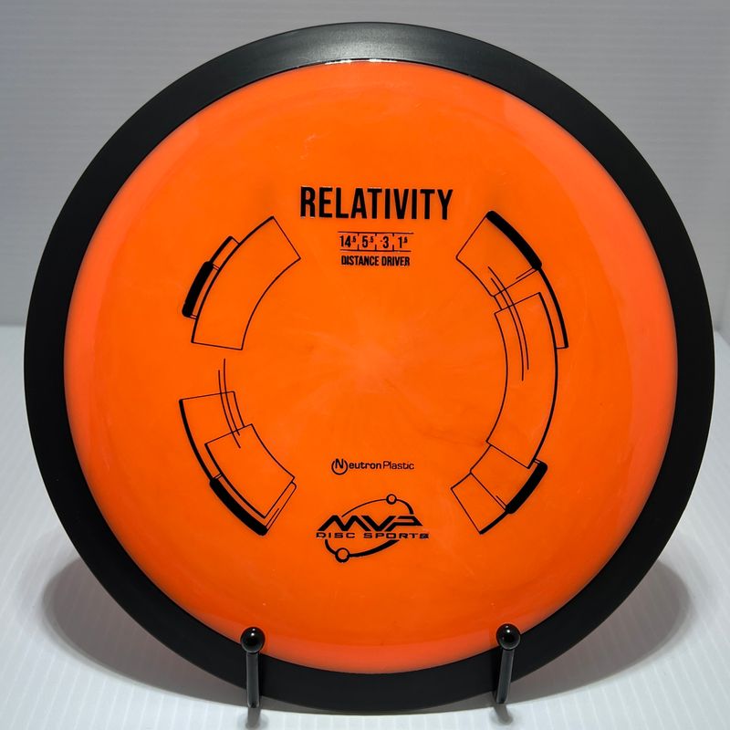 175 Neutron Relativity