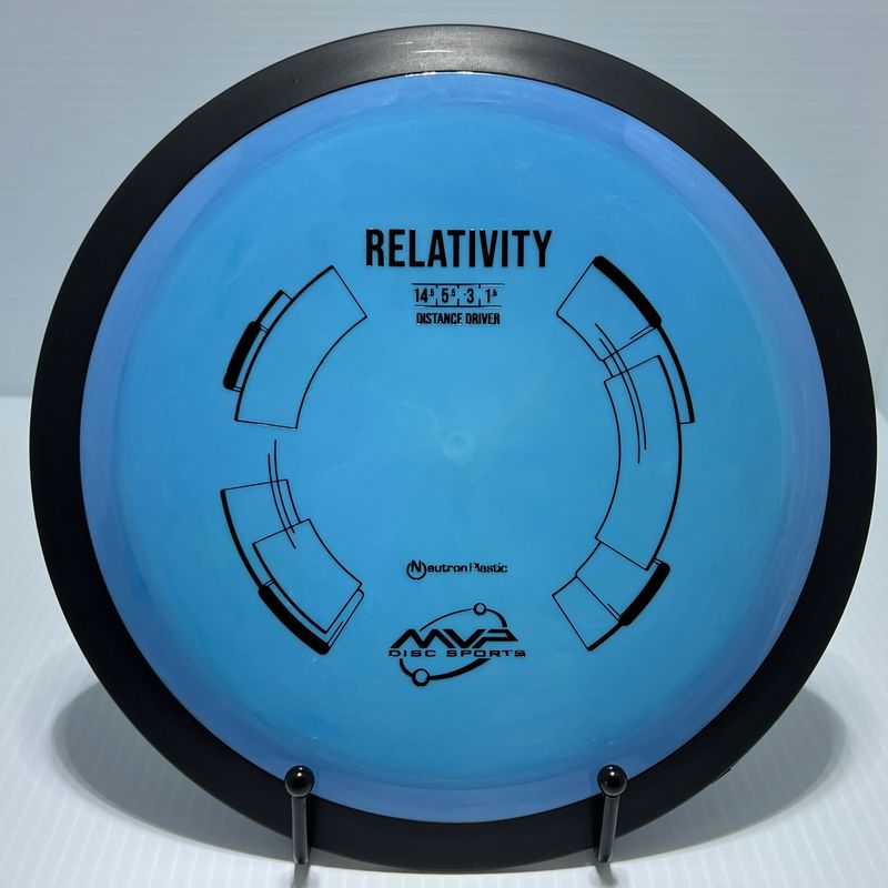 173 Neutron Relativity