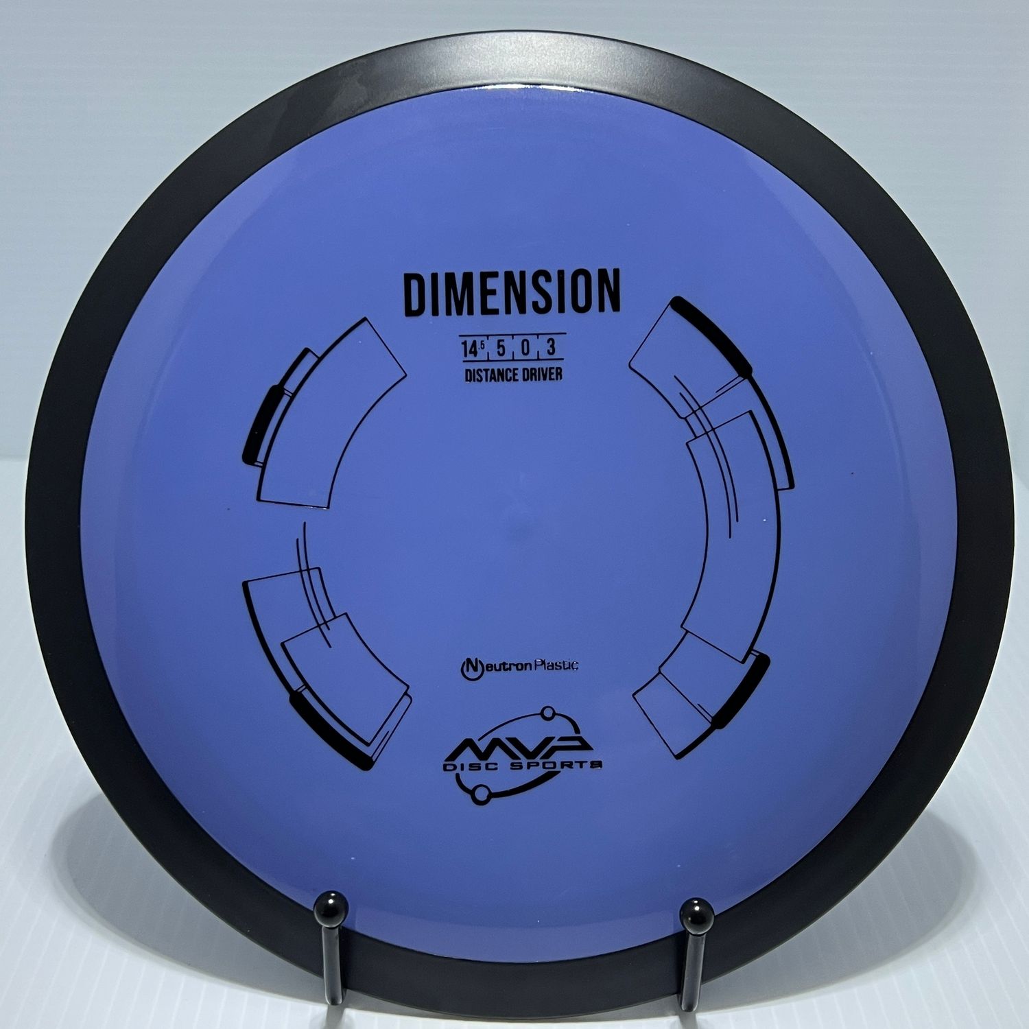 174 Neutron Dimension