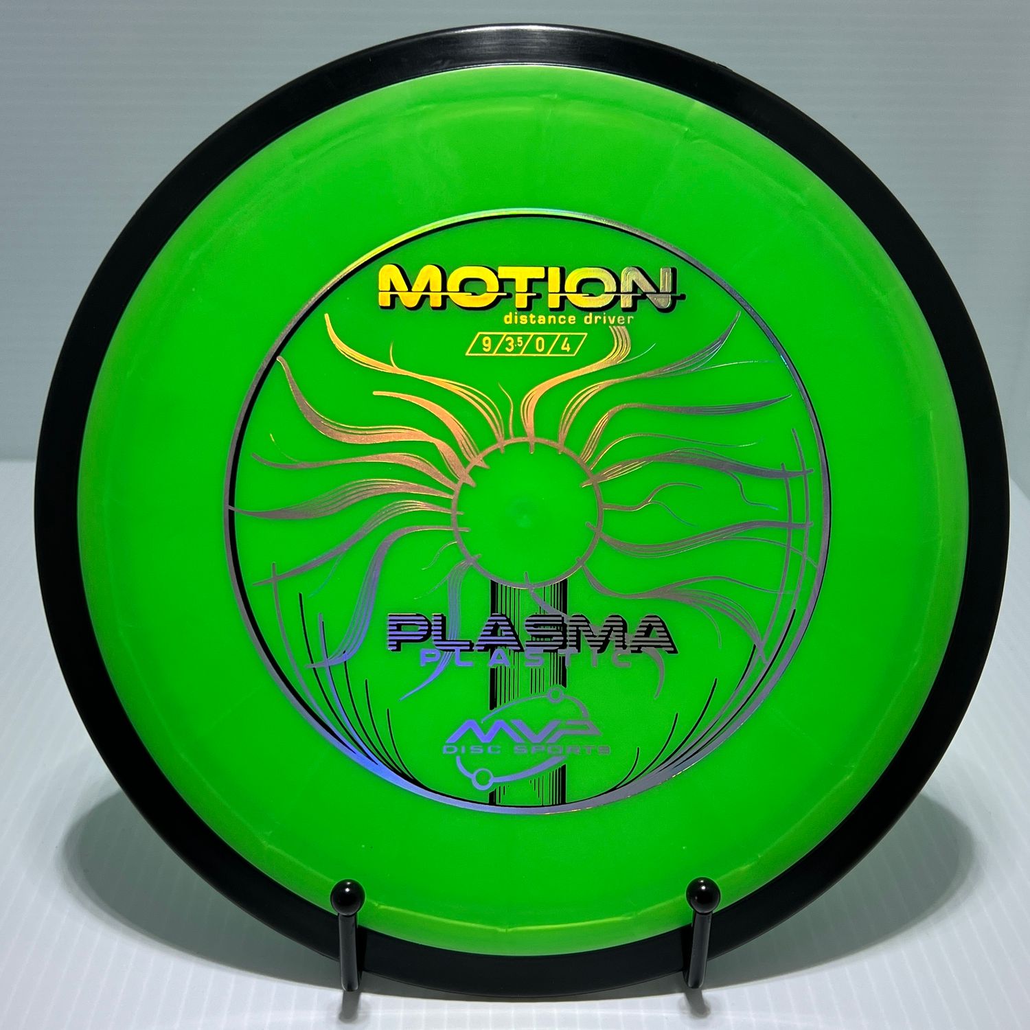 163 Plasma Motion