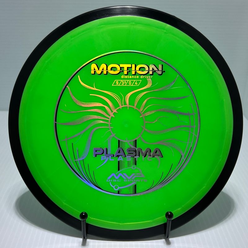 163 Plasma Motion