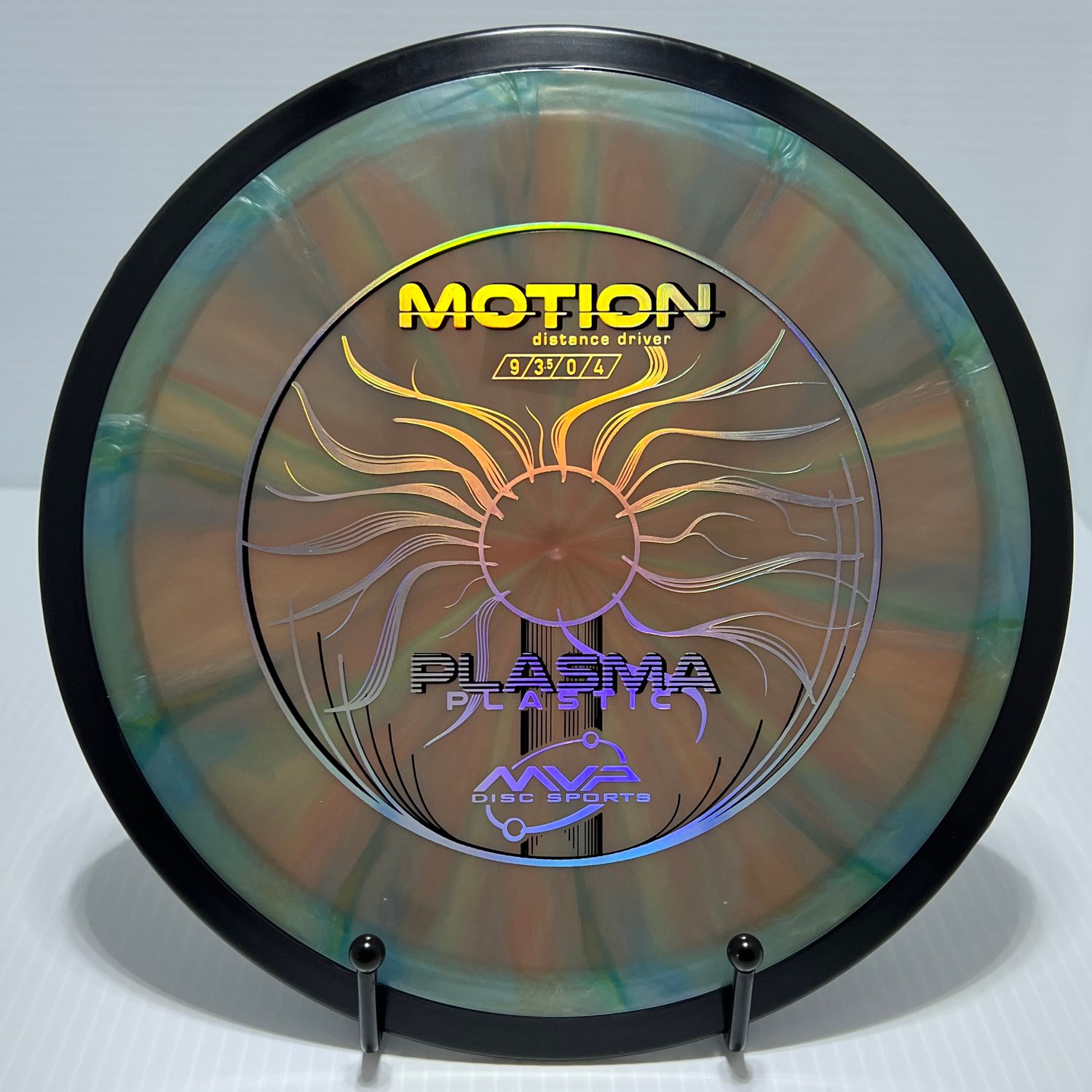 163 Plasma Motion