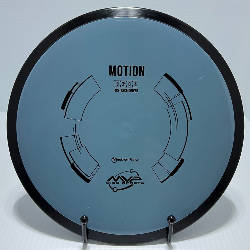 172 Neutron Motion