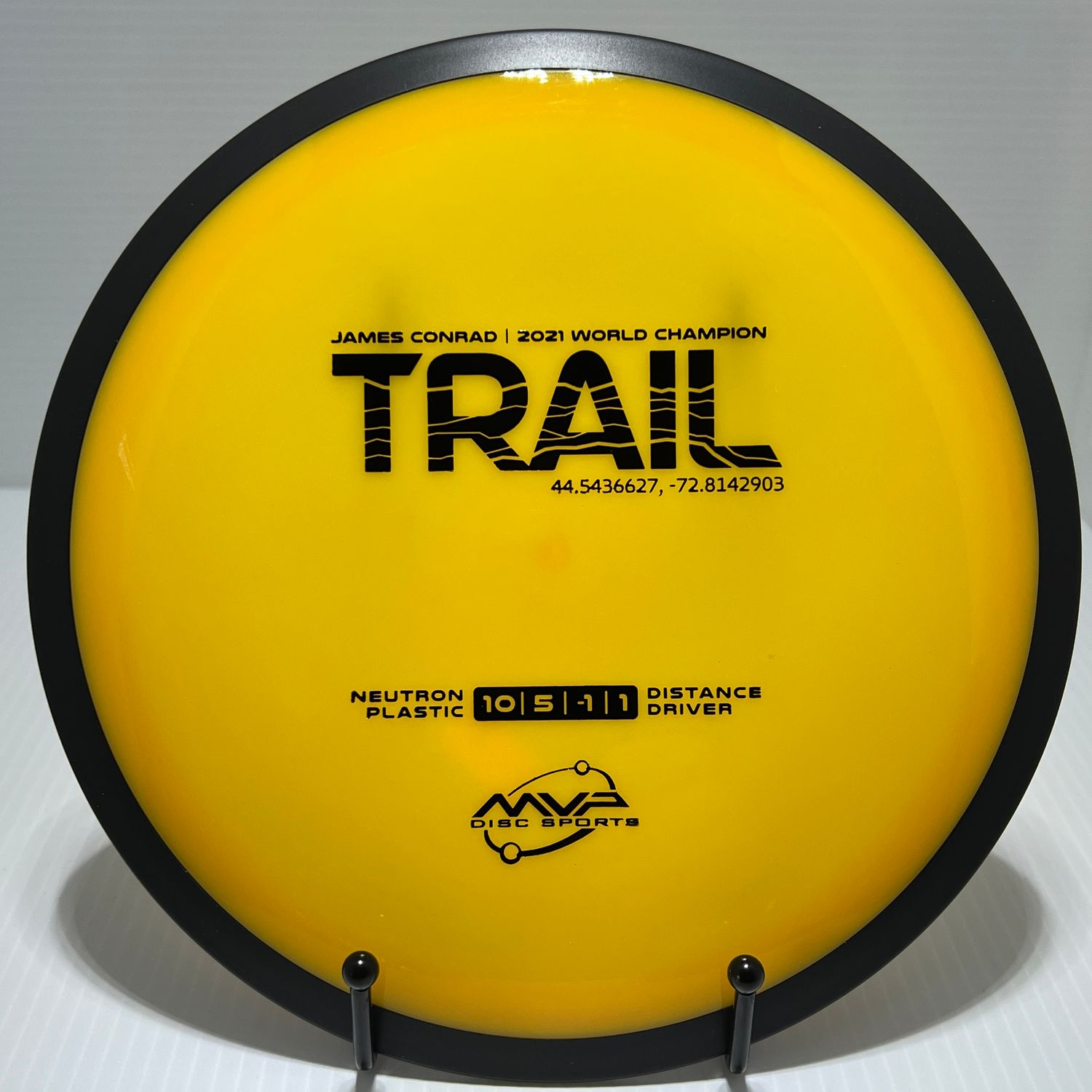 167 Neutron Trail
