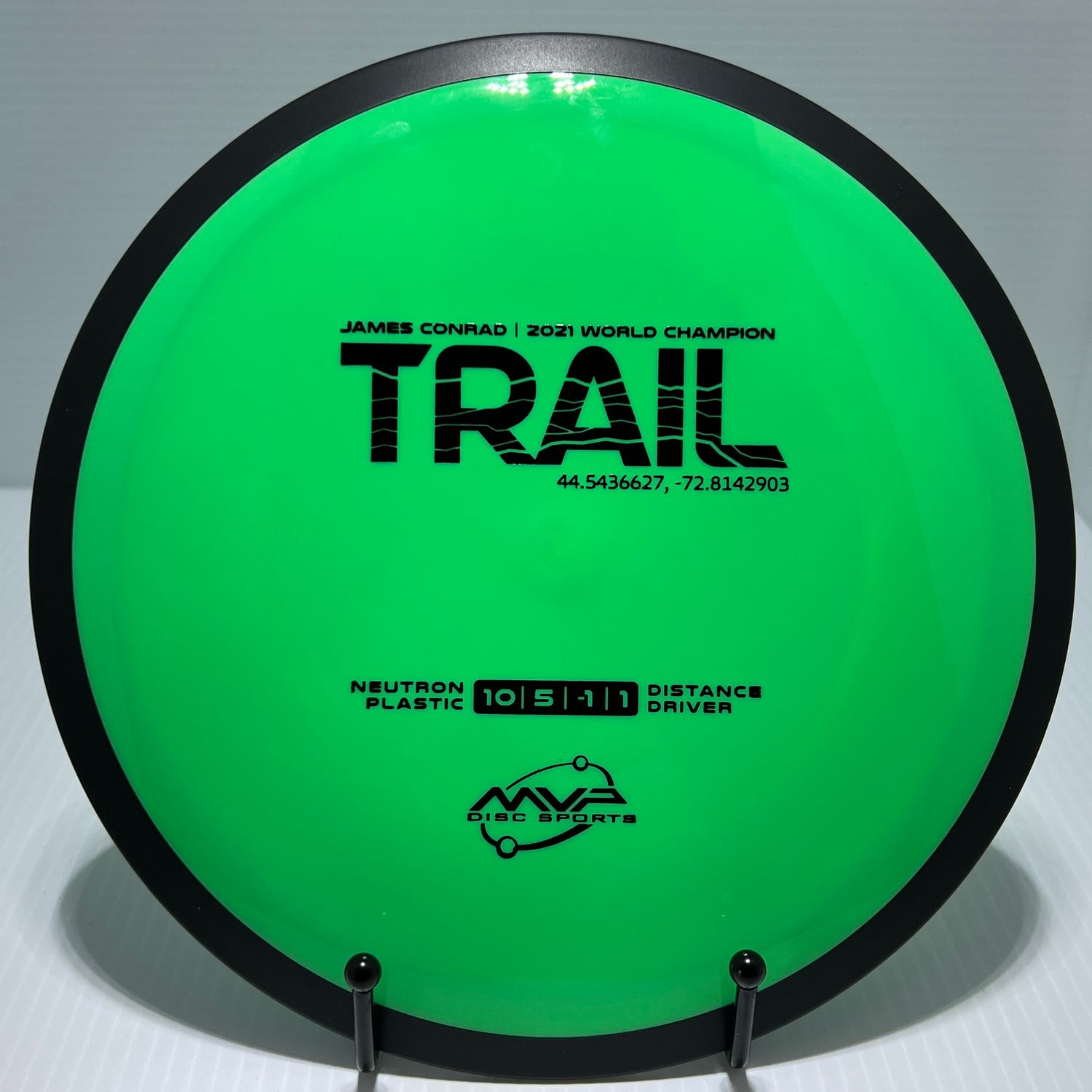 167 Neutron Trail