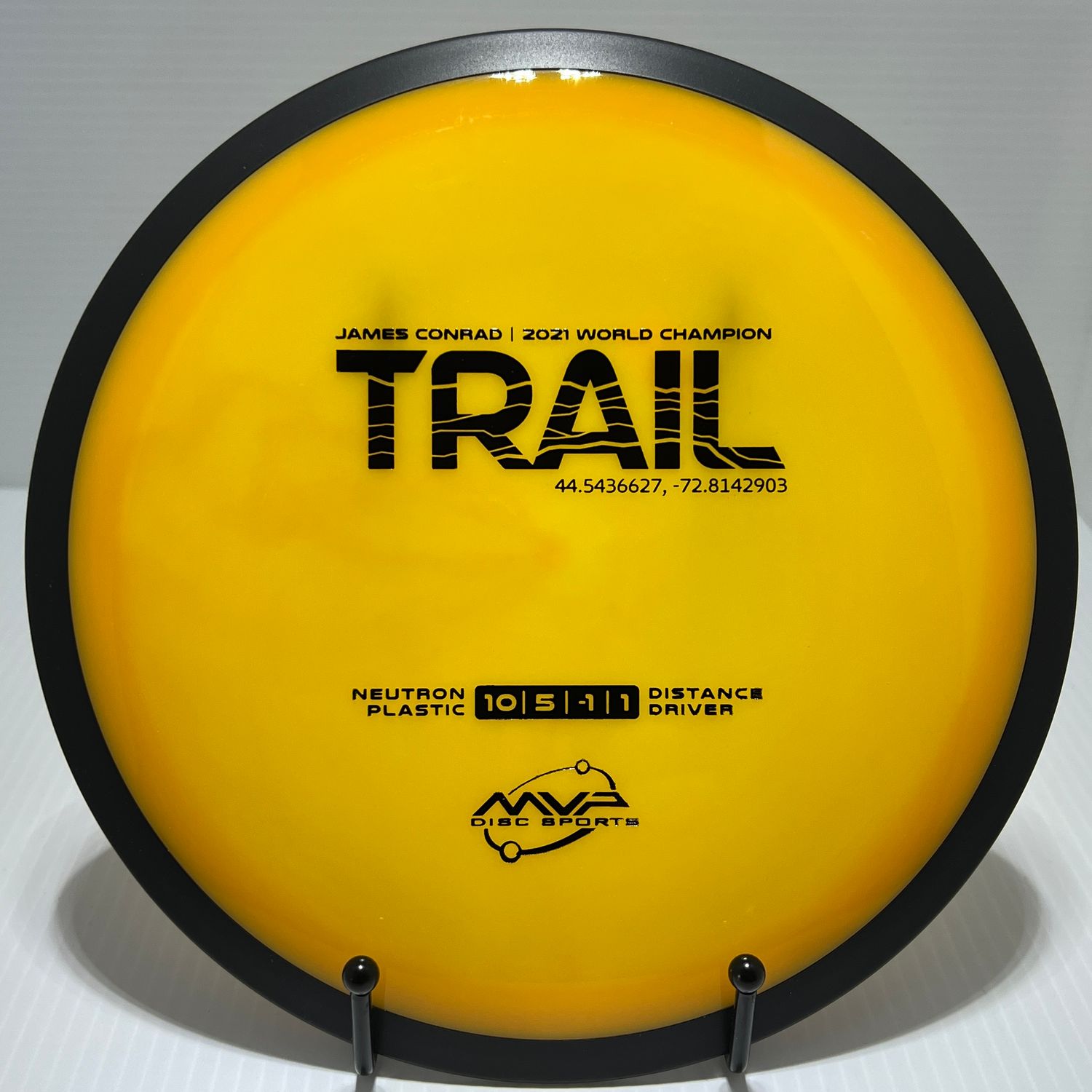 168 Neutron Trail