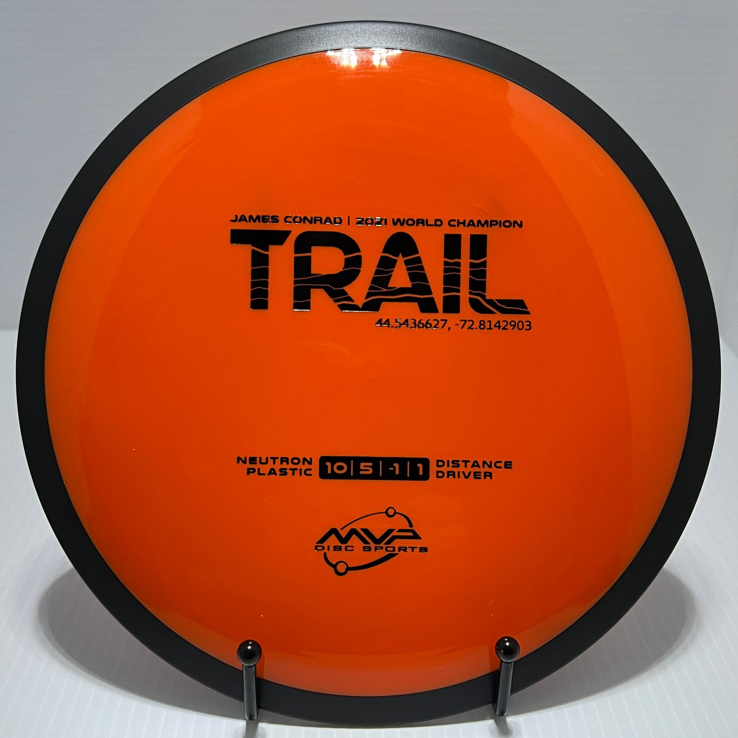 173 Neutron Trail