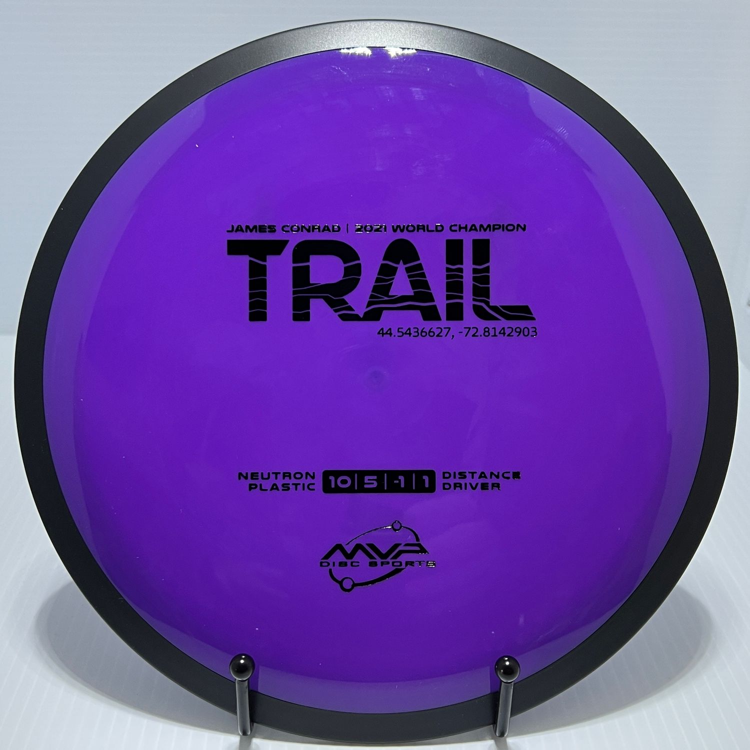 168 Neutron Trail