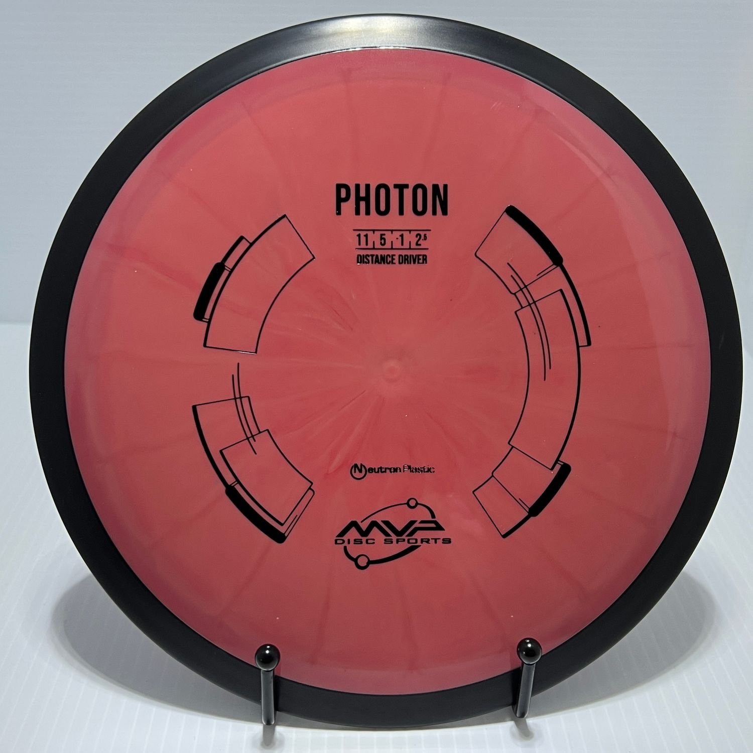 166 Neutron Photon