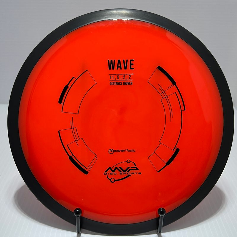 173 Neutron Wave