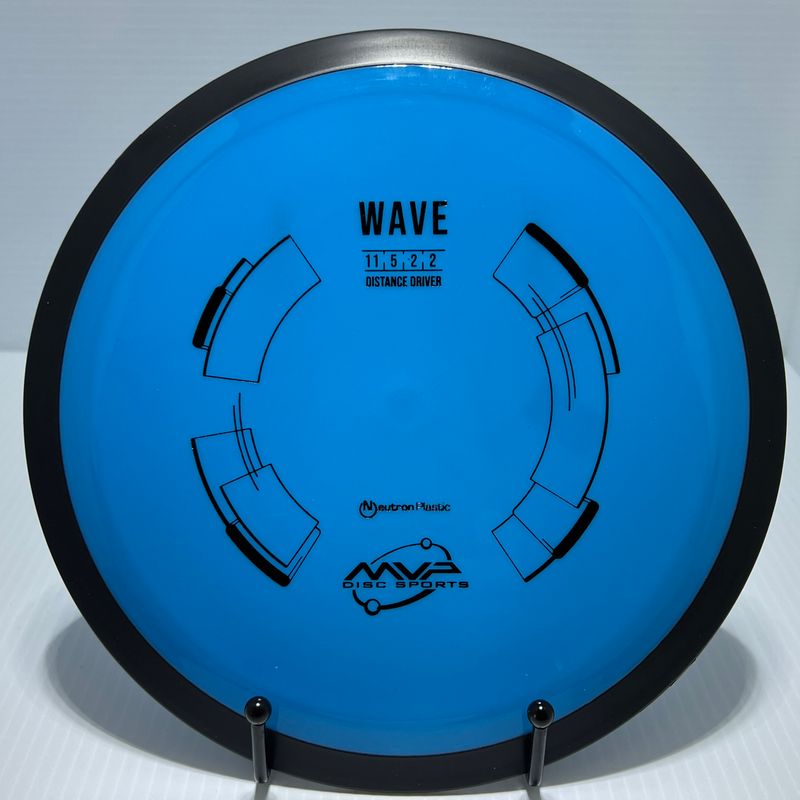 174 Neutron Wave