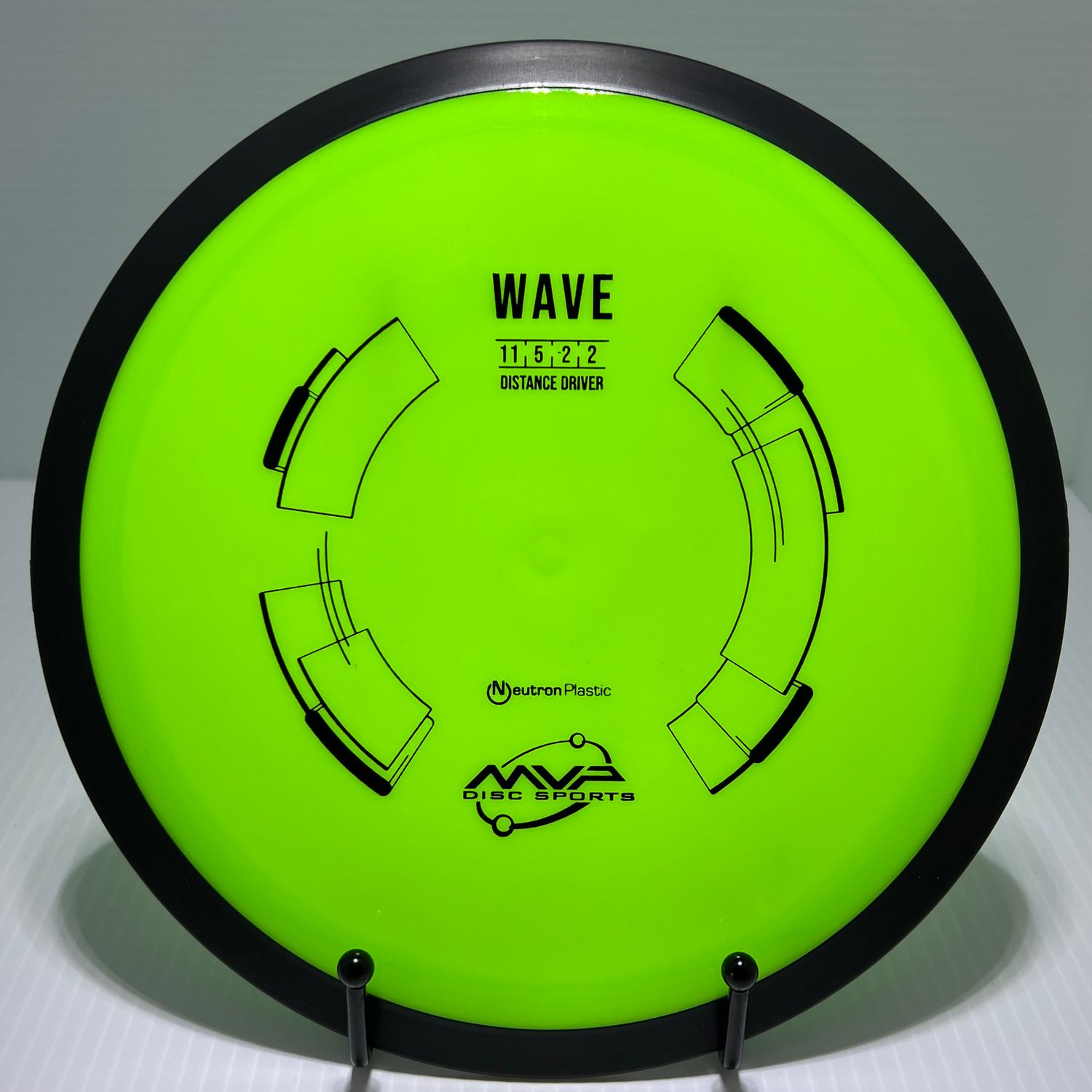 165 Neutron Wave