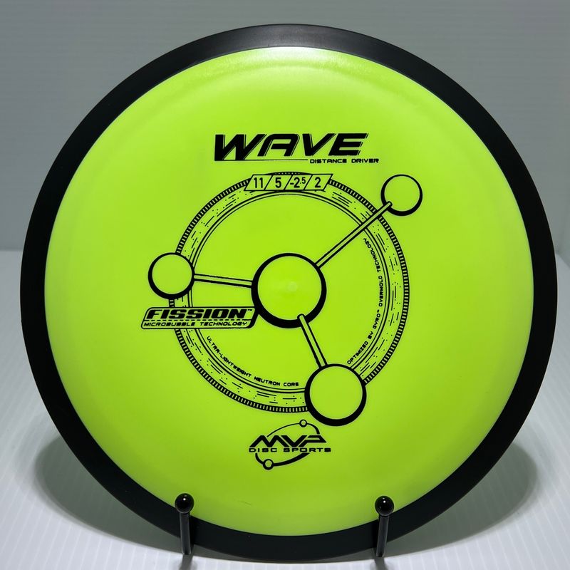 165 Fission Wave