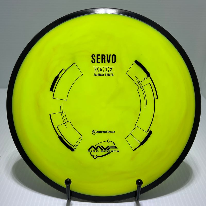 175 Neutron Servo