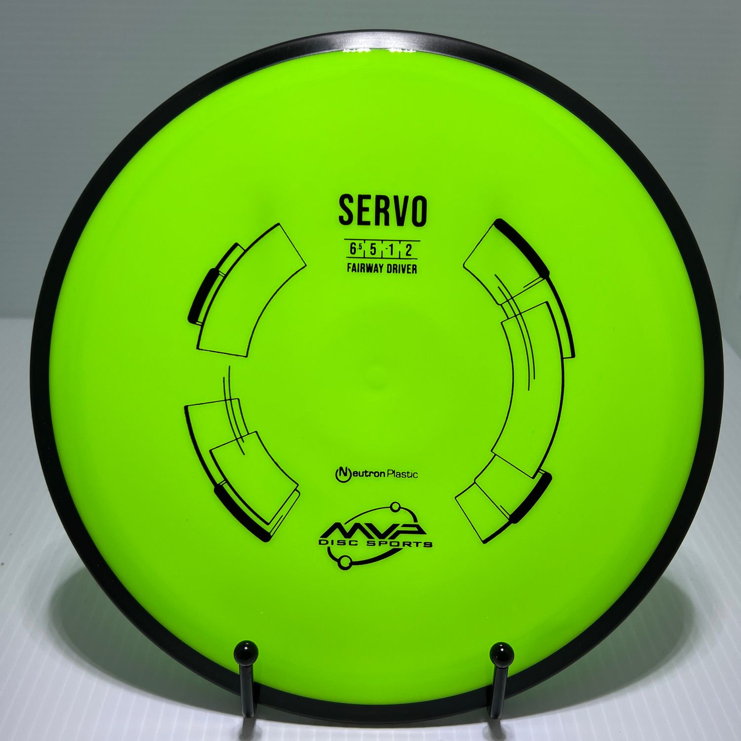 174 Neutron Servo