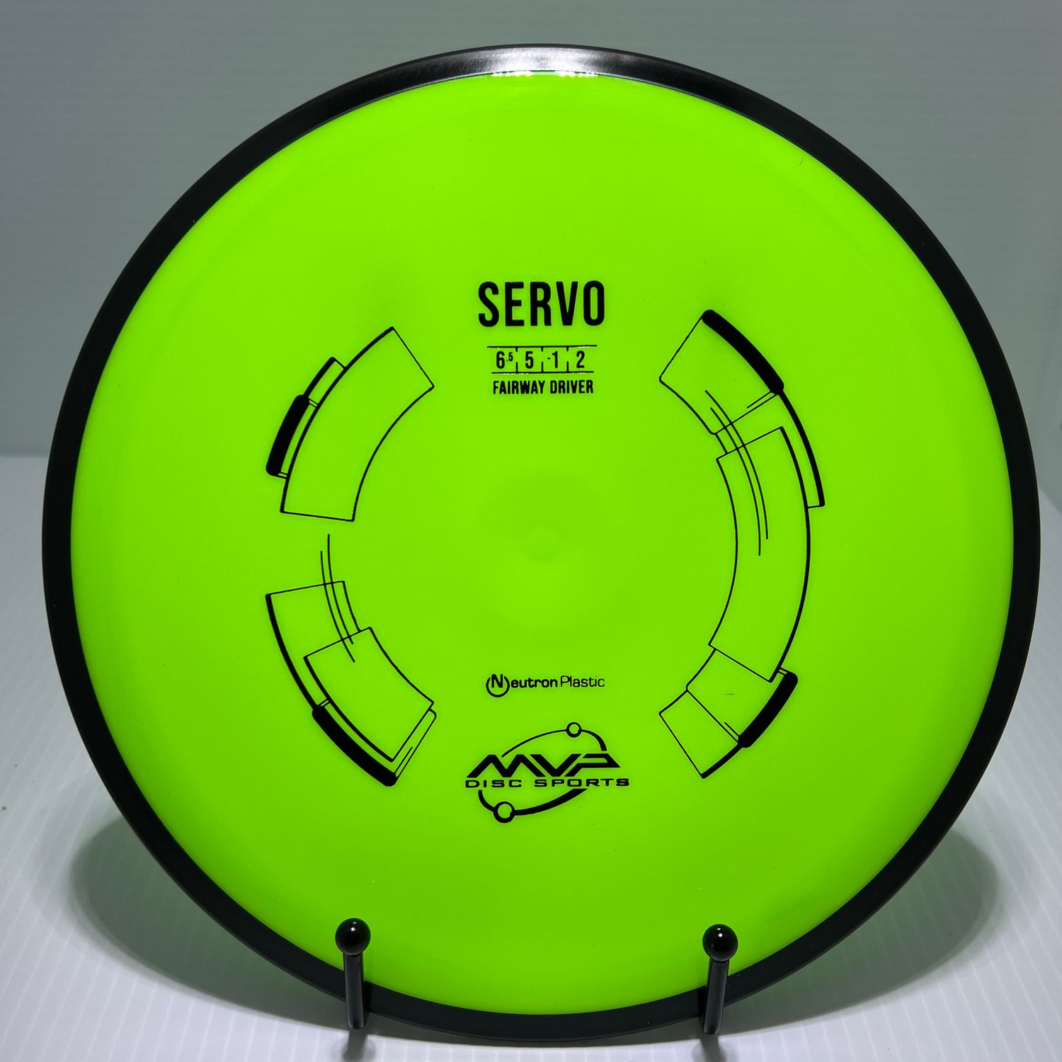 164 Neutron Servo