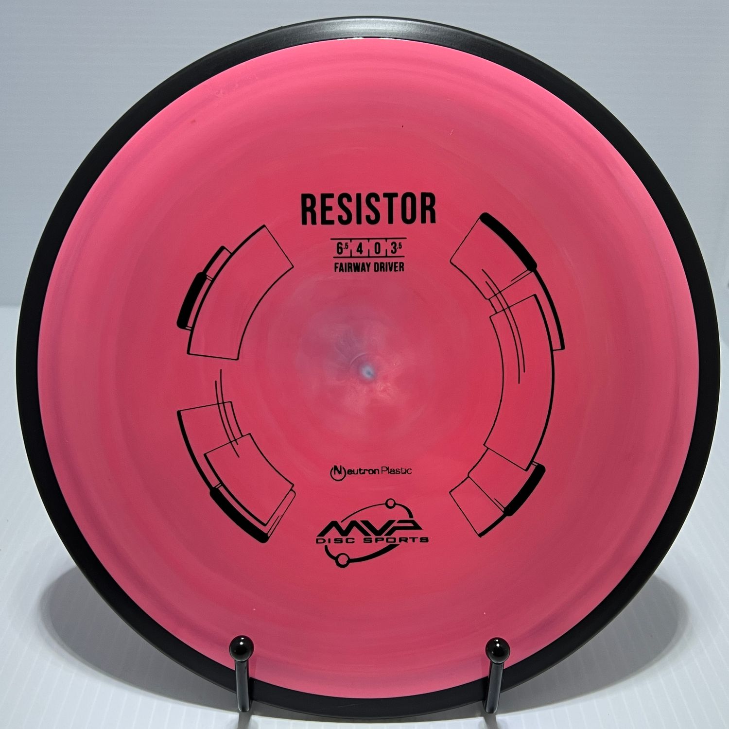 164 Neutron Resistor