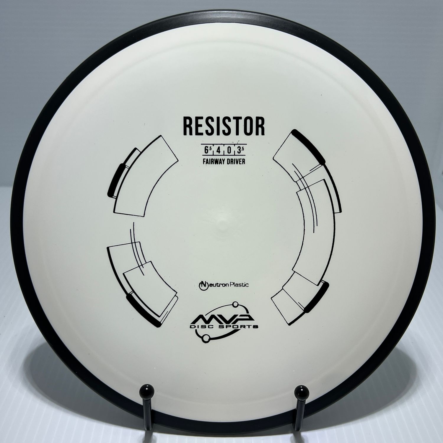 165 Neutron Resistor