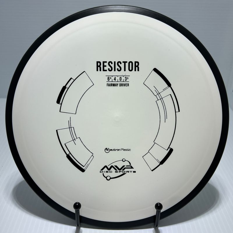 165 Neutron Resistor