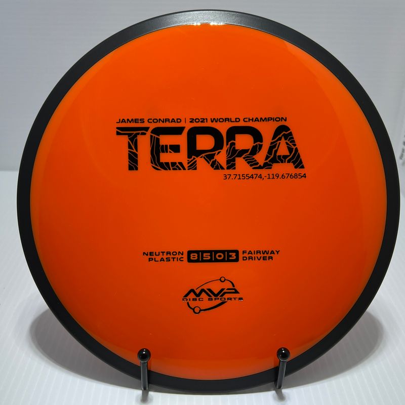 174 Neutron Terra