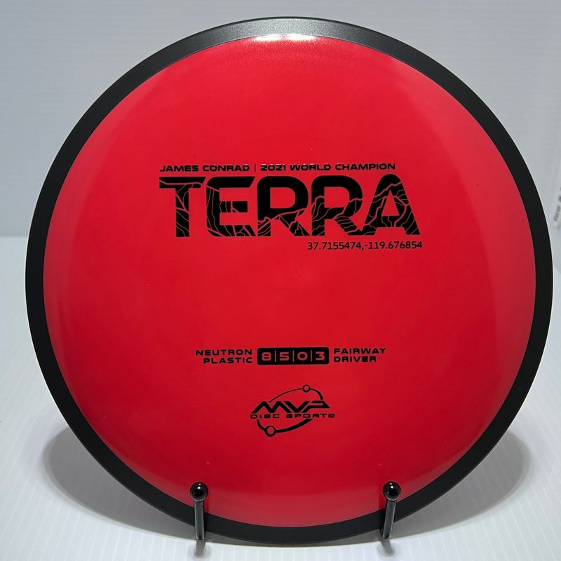 172 Neutron Terra