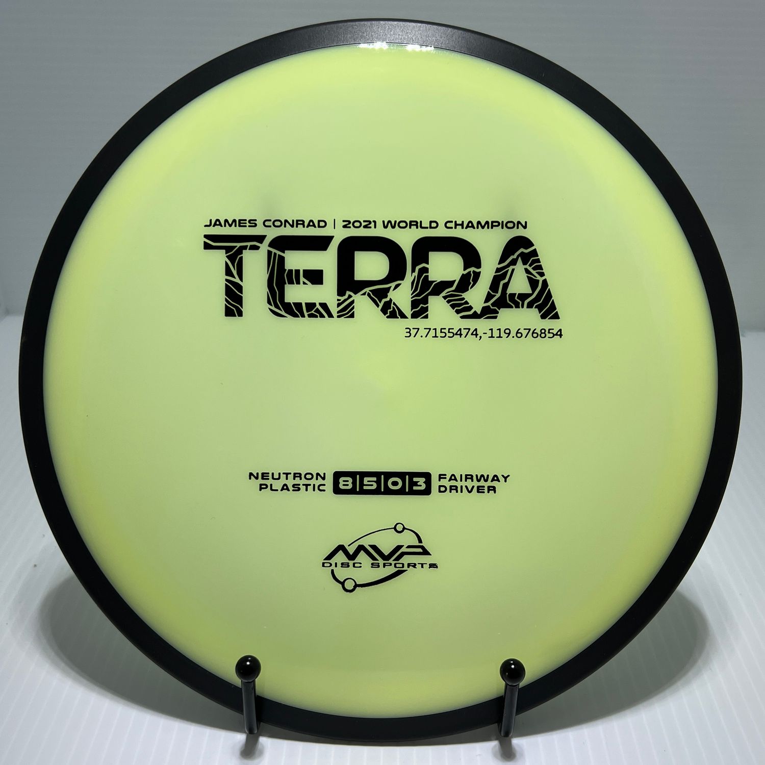 172 Neutron Terra