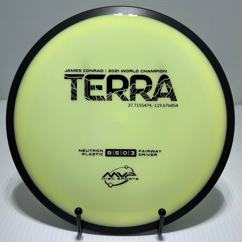 172 Neutron Terra