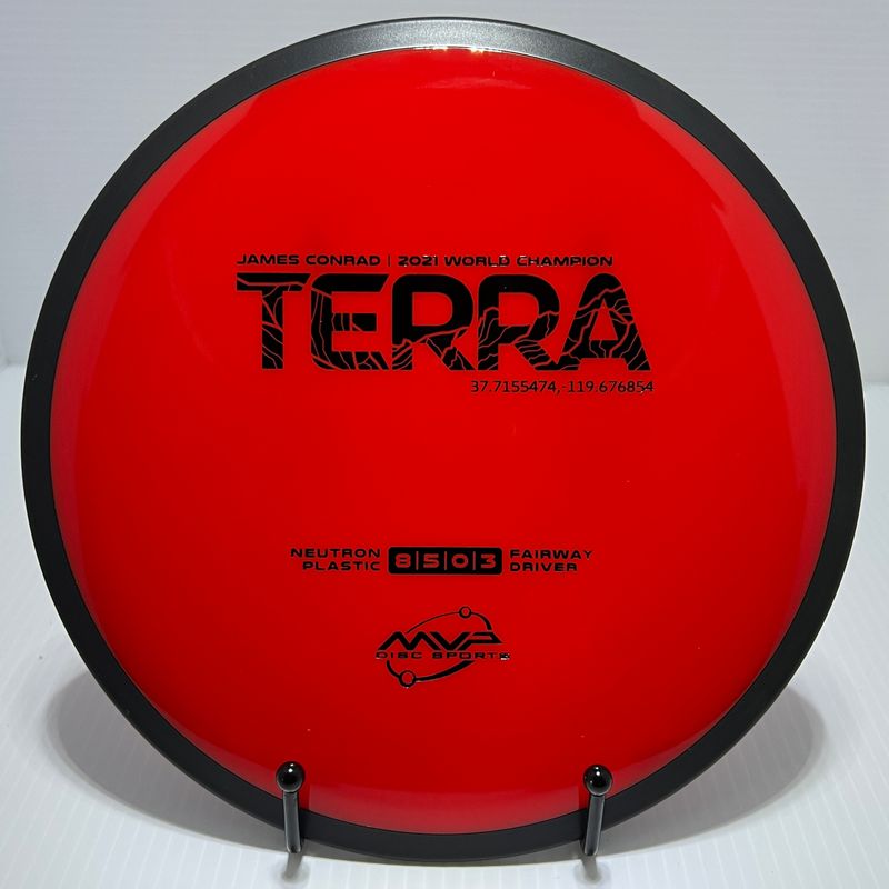 172 Neutron Terra