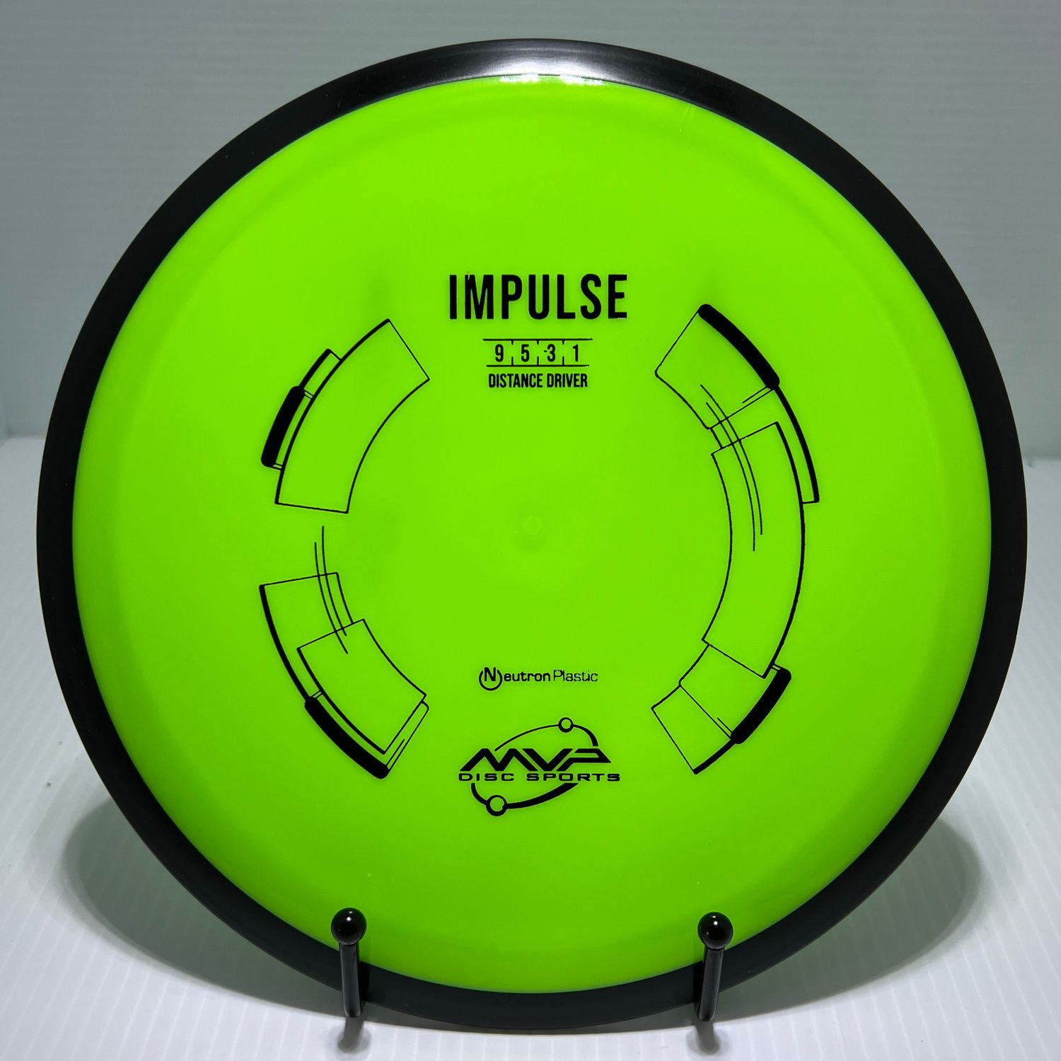 168 Neutron Impulse