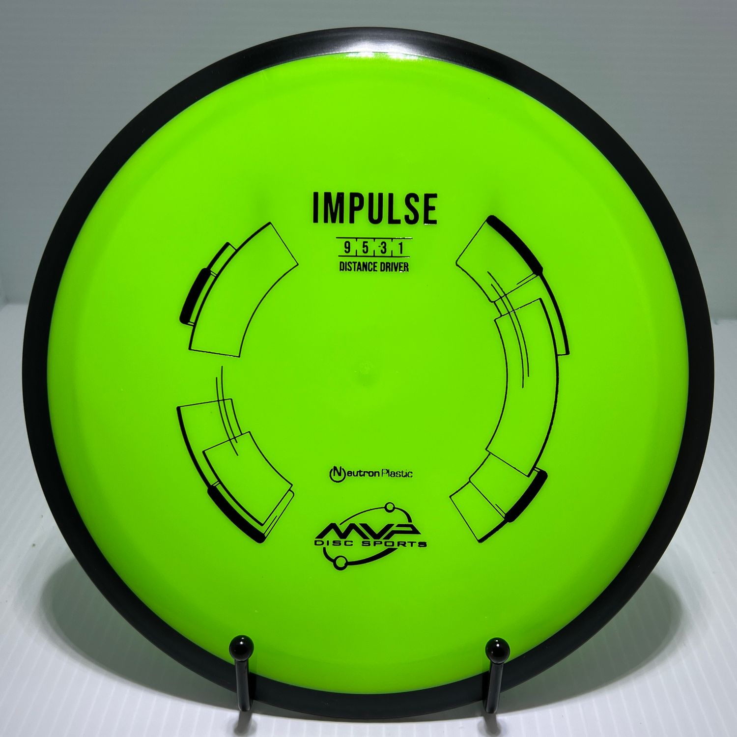 162 Neutron Impulse