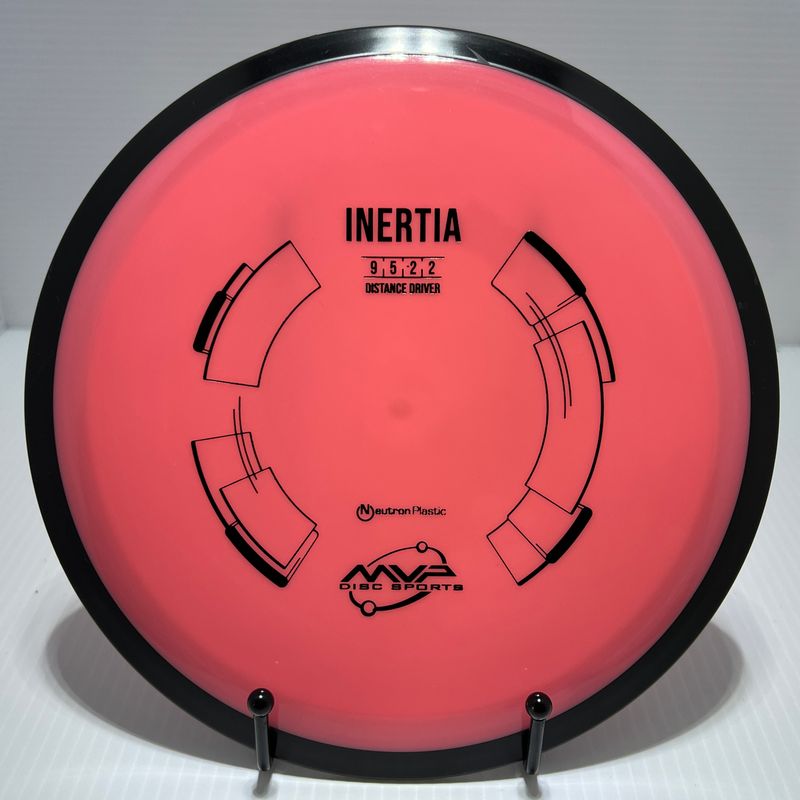166 Neutron Inertia