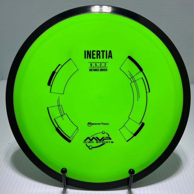 169 Neutron Inertia