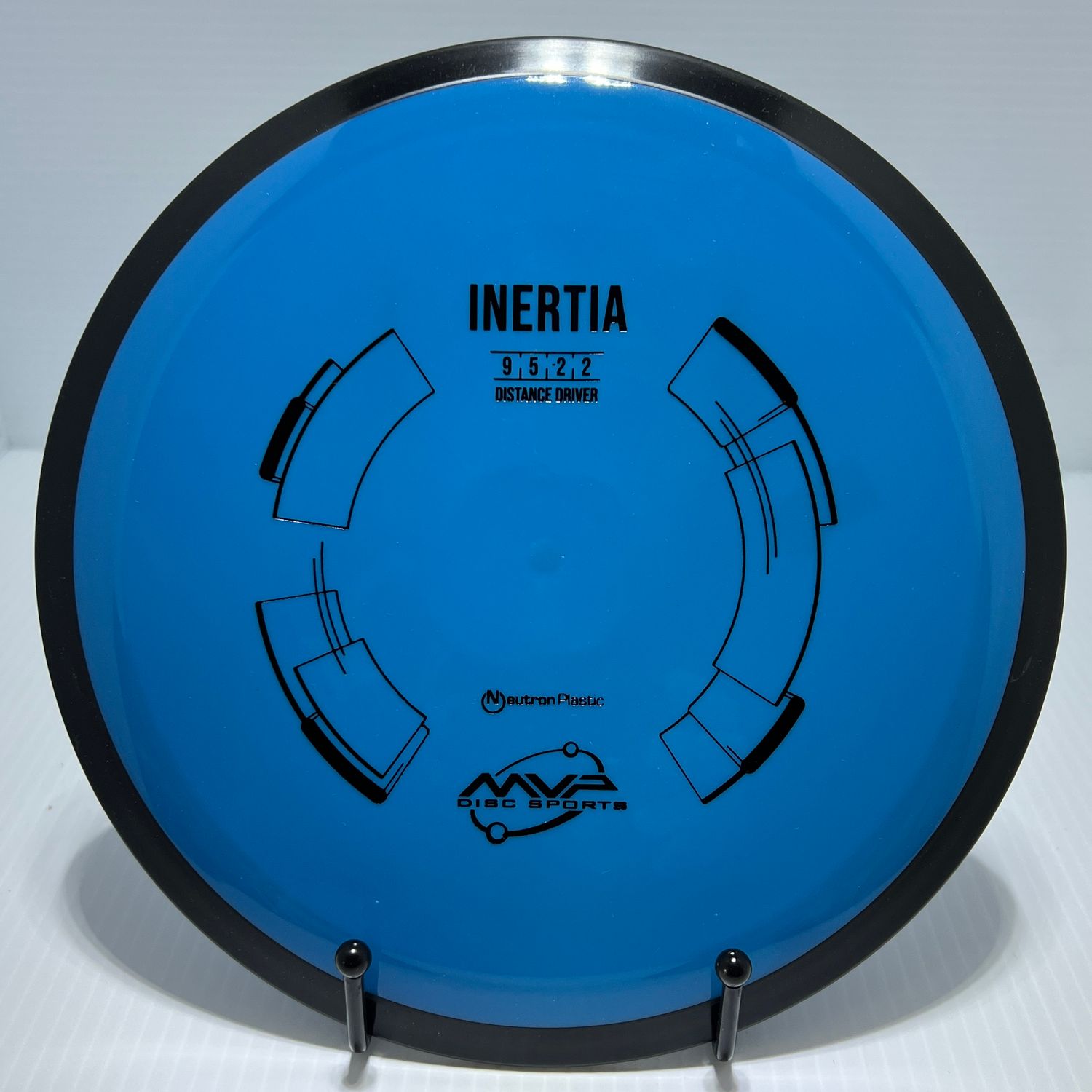 166 Neutron Inertia