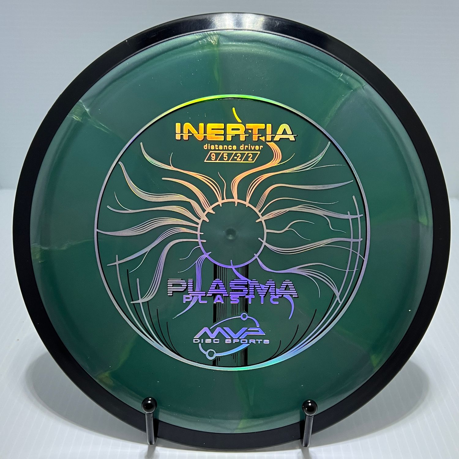 167 Plasma Inertia
