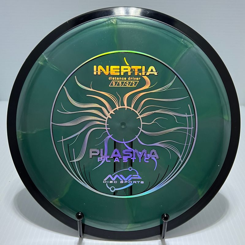 167 Plasma Inertia