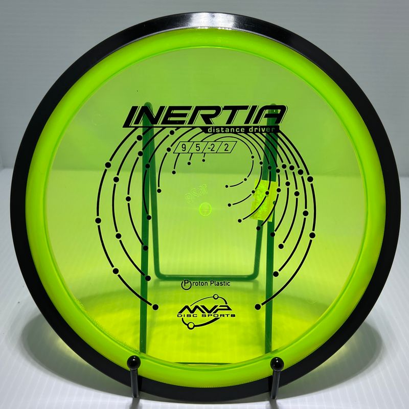 162 Proton Inertia