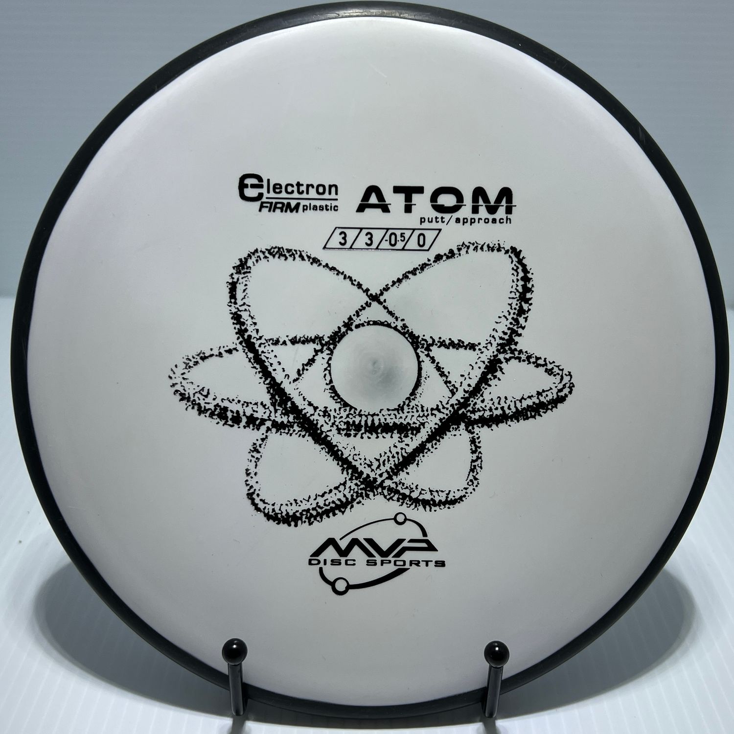 167 Electron Firm Atom