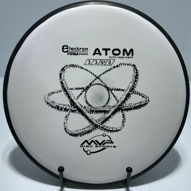 167 Electron Firm Atom