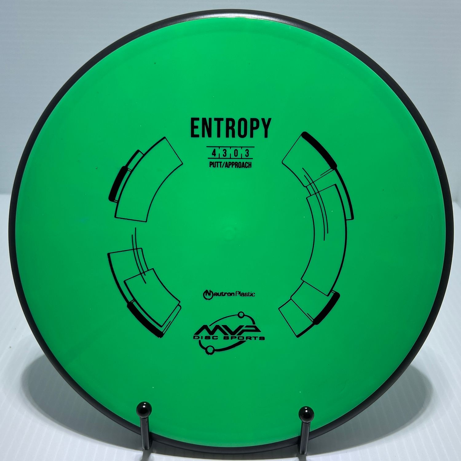 169 Neutron Entropy