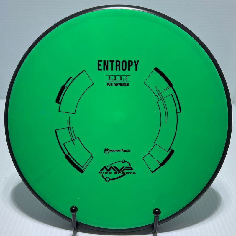 169 Neutron Entropy