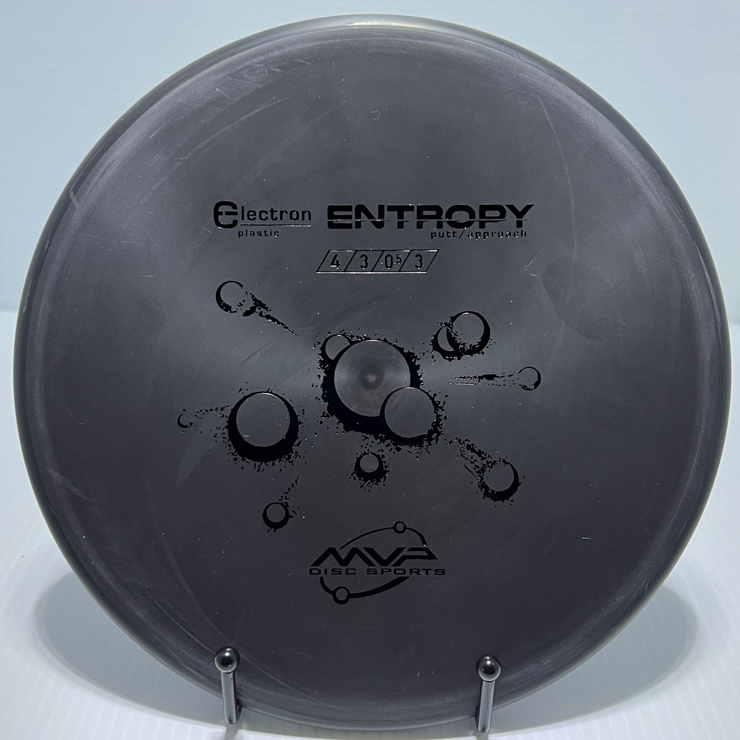 174 Electron Entropy