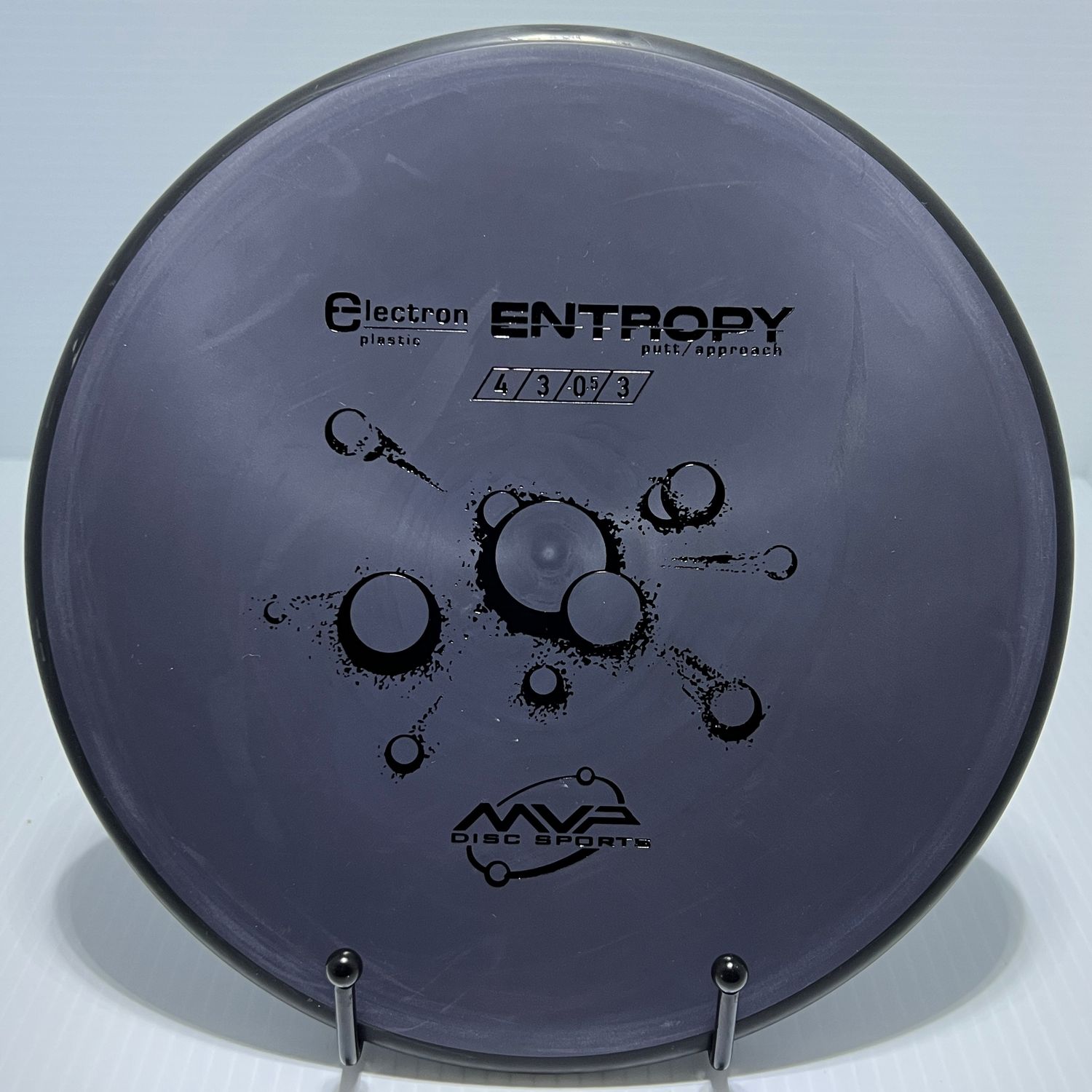 173 Electron Entropy