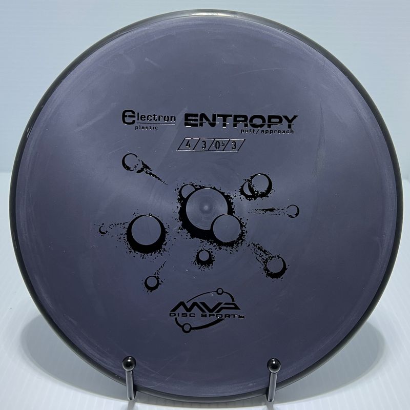 173 Electron Entropy