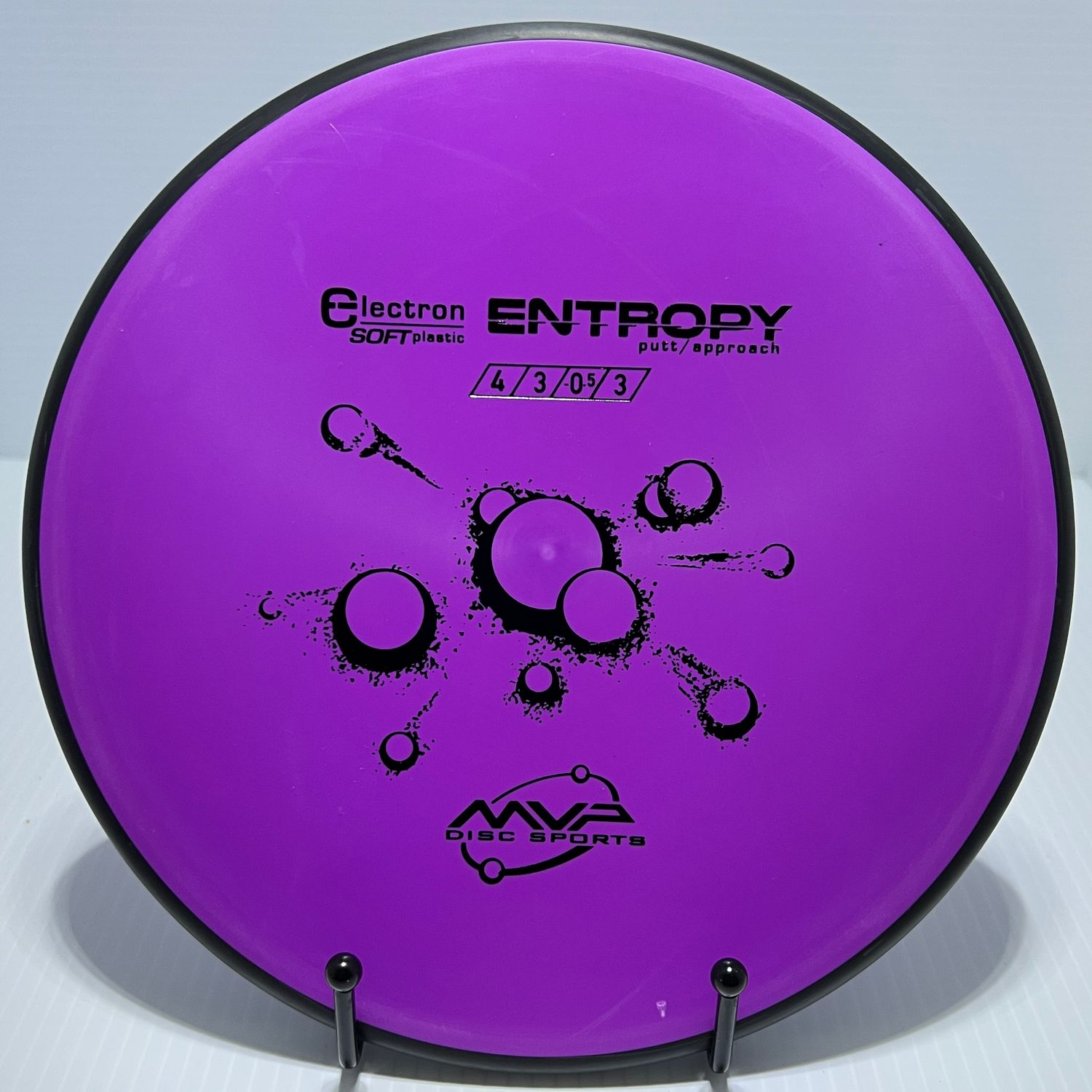 172 Electron Soft Entropy