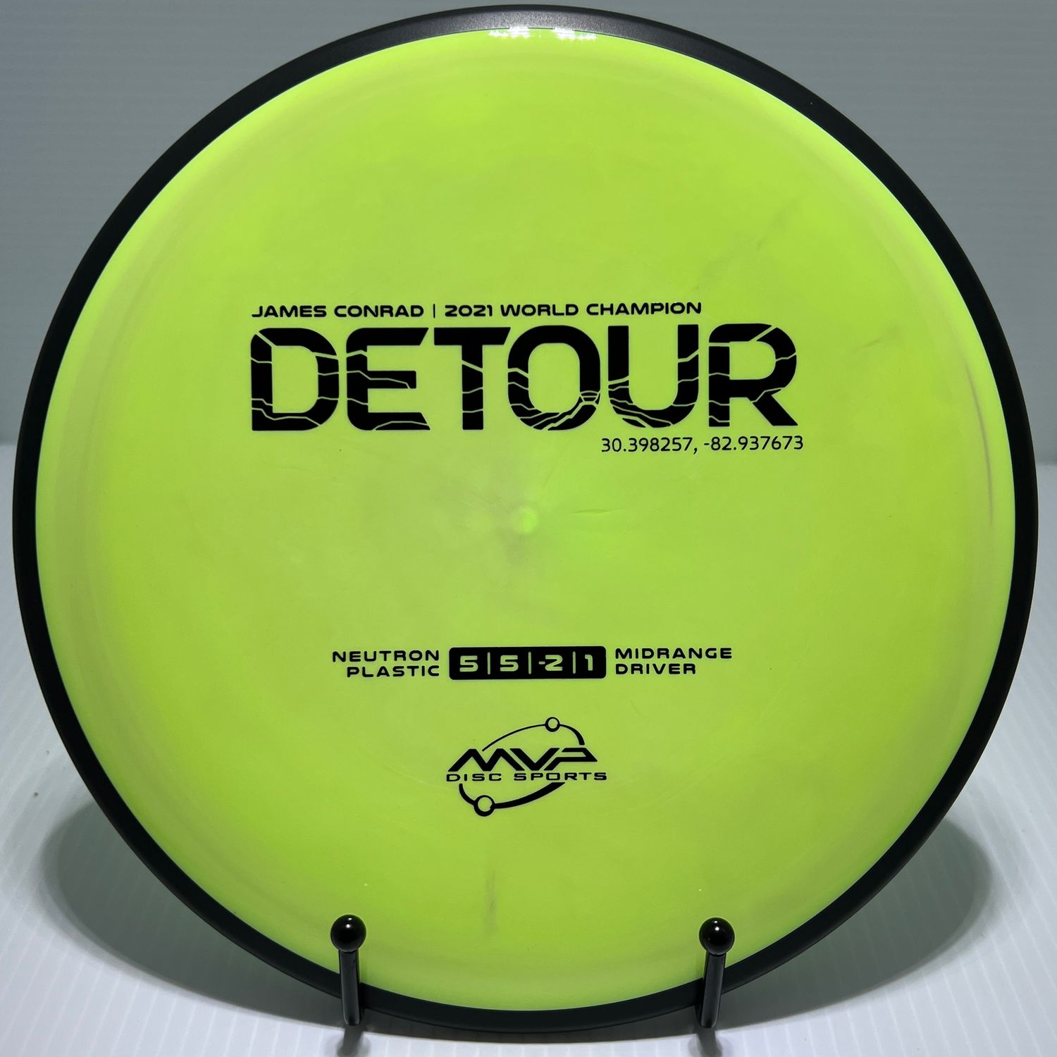 172 Neutron Detour